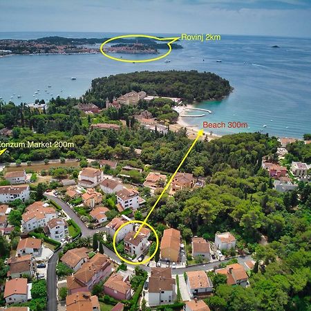Apartments Si Rovinj Extérieur photo