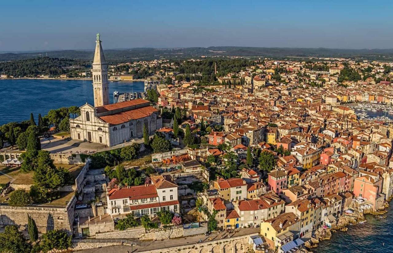 Apartments Si Rovinj Extérieur photo