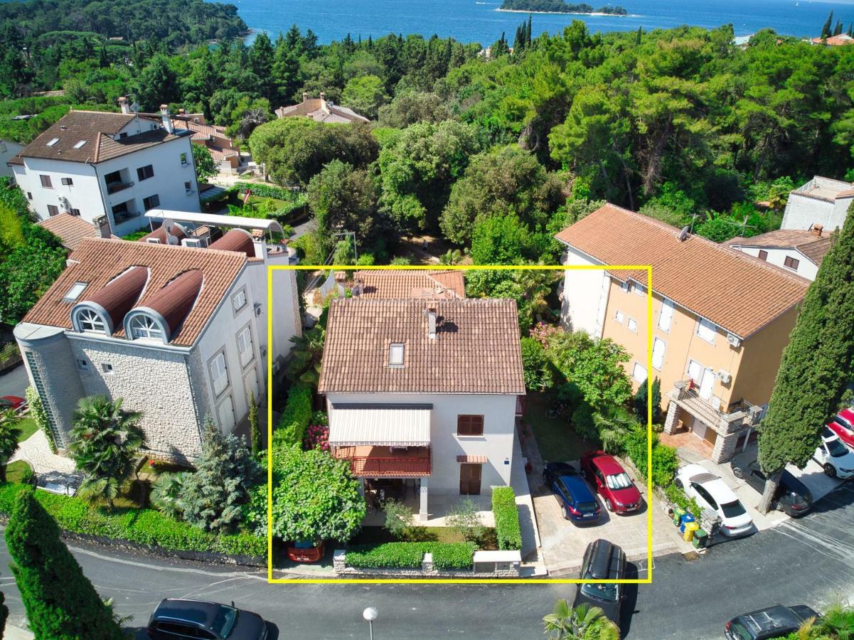 Apartments Si Rovinj Extérieur photo