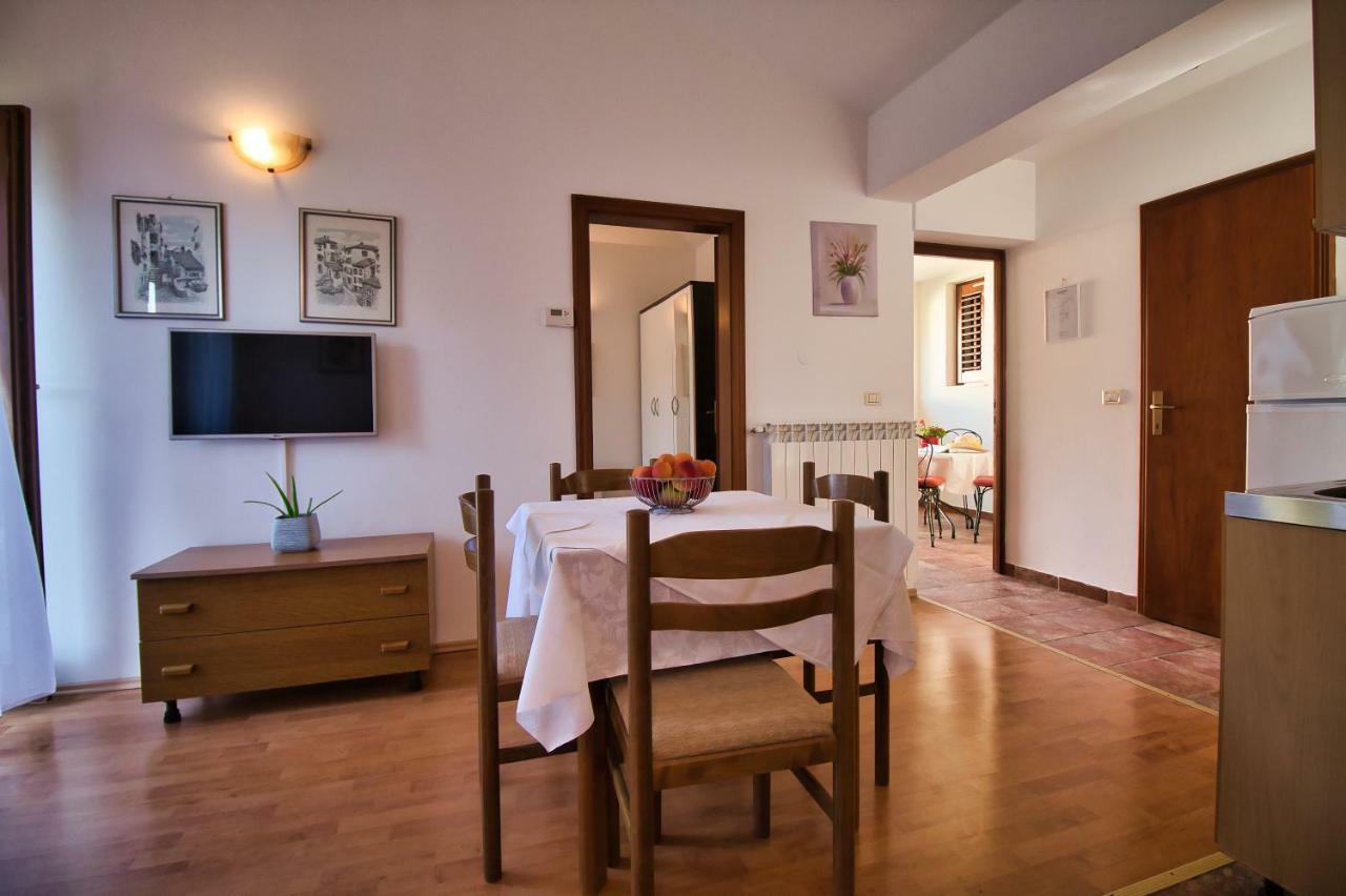 Apartments Si Rovinj Extérieur photo