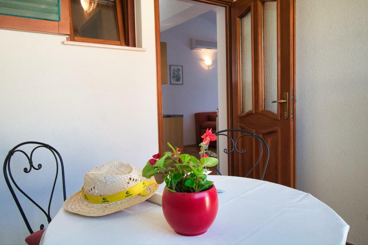 Apartments Si Rovinj Extérieur photo
