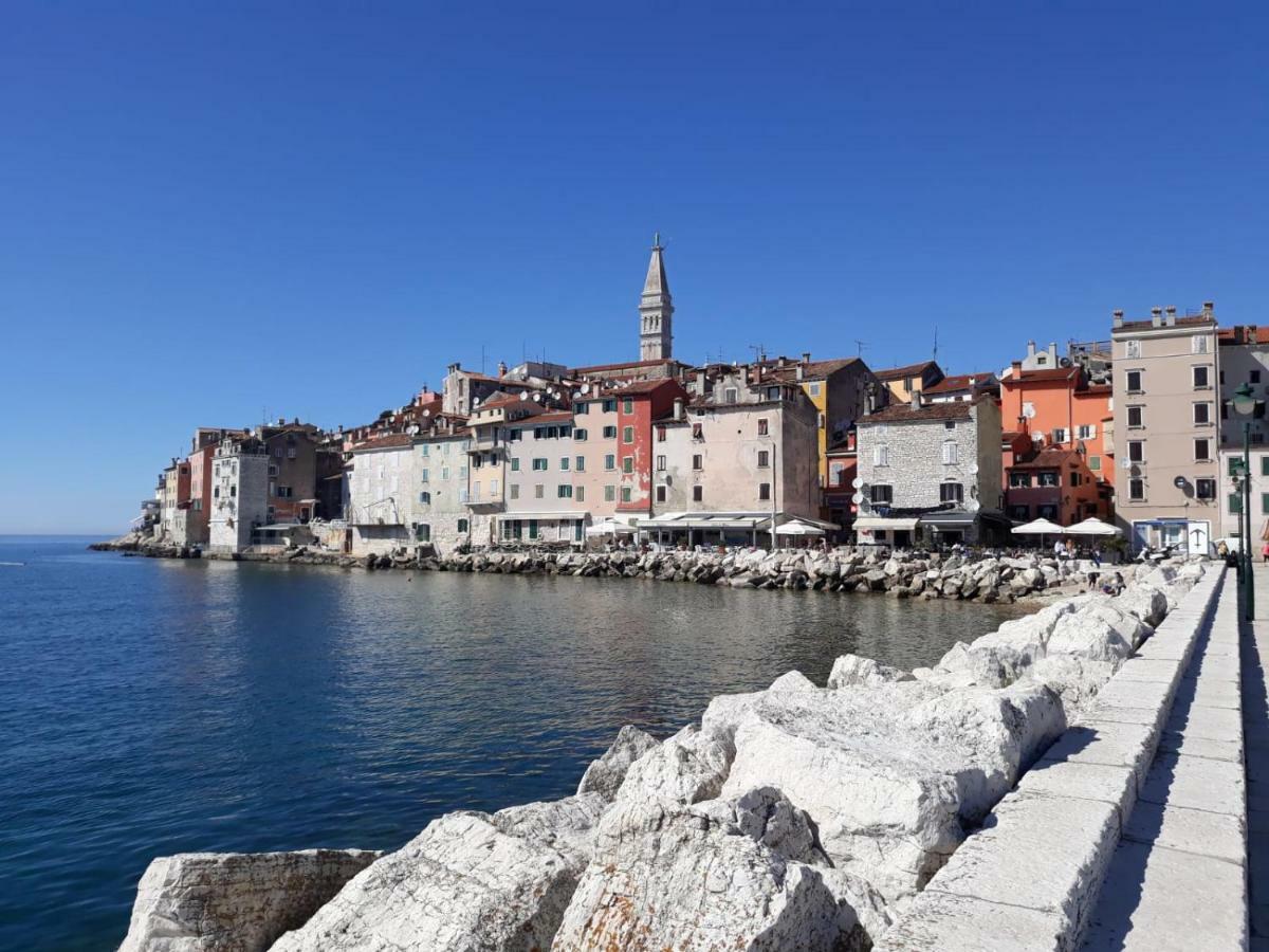 Apartments Si Rovinj Extérieur photo